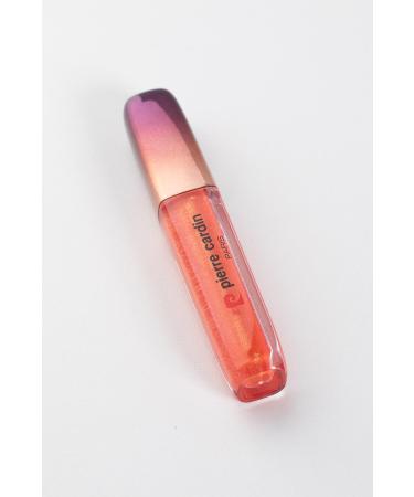 Pierre Cardin Shimmering Lipgloss Pearlescent Shiny Liquid Lipstick Coral 5ml - Buy Online on GoSupps.com