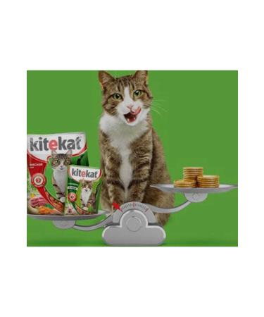 Kitekat 10beef+10chicken+10salmon (TOTAL 30 PIECES) 85gr NEW PACKAGE - Buy Online on GoSupps.com