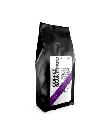 Coffee Manifesto Turkish Coffee 250 Gr. Ground - Buy Online on GoSupps.com