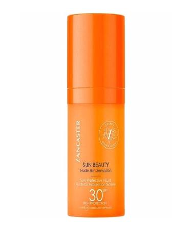 Lancaster Sun Beauty Sunscreen Liquid Spf30 30ml*. MADELUIE362