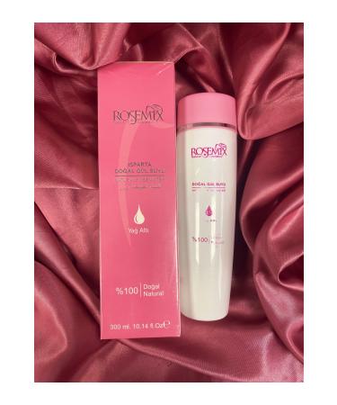 ROSEMIX 0 natural rose water 300 ML
