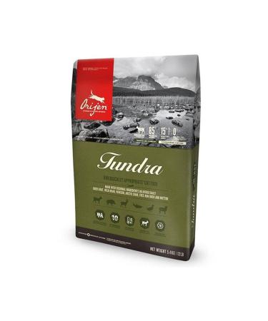 Orijen Tundra Grain-Free Adult Cat Food 5.4 Kg - Farmapets
