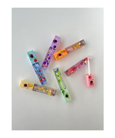 RS Ronassi Cosmetics Ronassi Natural Lip Gloss - Buy Online on GoSupps.com