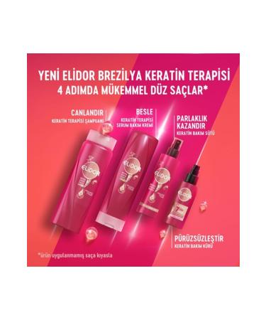 Elidor ELIDOR HAIR CARE CURE 90 ML KERATIN MARULA - Buy Online on GoSupps.com