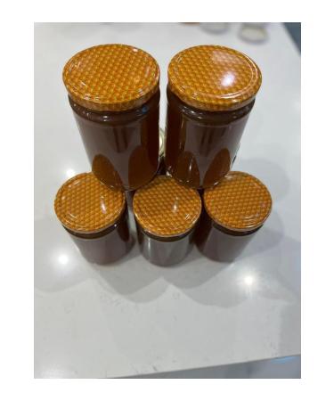 Magicway Filtered Pine Honey Organic Honey 1 Kg Jar - Buy Online on GoSupps.com