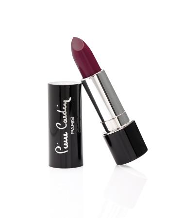 Pierre Cardin Porcelain Matte Edition Lipstick - Plummy Red - 214