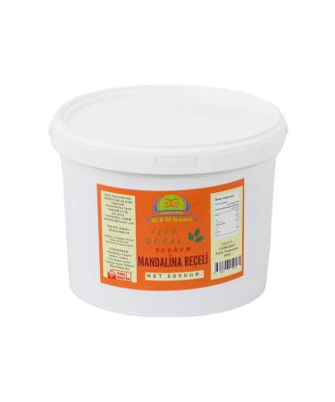 81 PROVINCES 81 FLAVOURS Bodrum Tangerine Jam 5kg