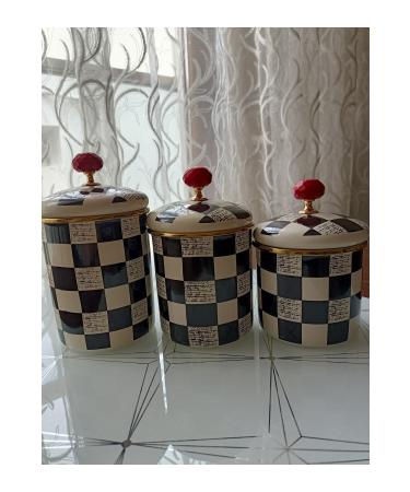 PA PORCELAIN Large Spice Set