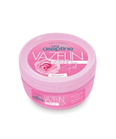 Cire Aseptine Vaseline Rose 150 ml