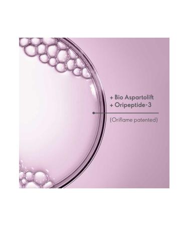 Oriflame Novage+ Lift + Firm Face Serum That Increases Skin Elasticity and Firmness - Buy Online on GoSupps.com