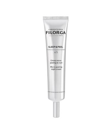Filorga Micro Peeling Sleep&Peel Night Face Cream for All Imperfect Skin 40ml PSSNS755