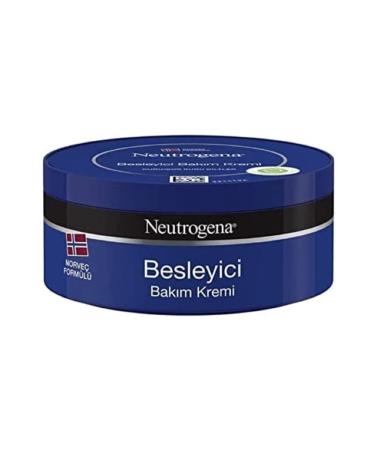 Neutrogena Norwegian Formula Nourishing Care Cream 200 ml--Naturals Beauty--