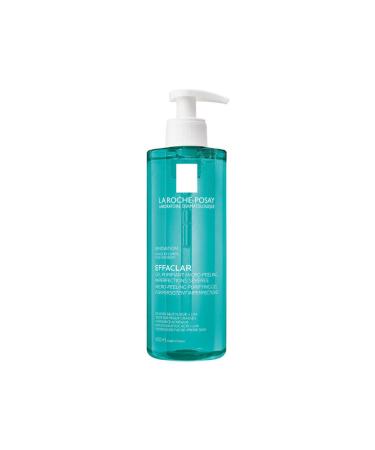 La Roche Posay Effaclar - Purifying Face and Body Micro Peeling Gel for irregular and oily skin 400 ml