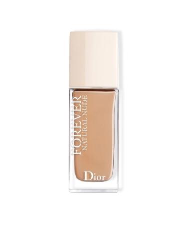 Dior - Dsk Forv Natural Nude Fdt Fl 30Ml 3.5N Int21 3 Warm Foundation