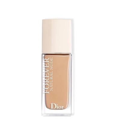 Dior - Dsk Forv Natural Nude Fdt Fl 30Ml 3N Int21 2 Warm Foundation