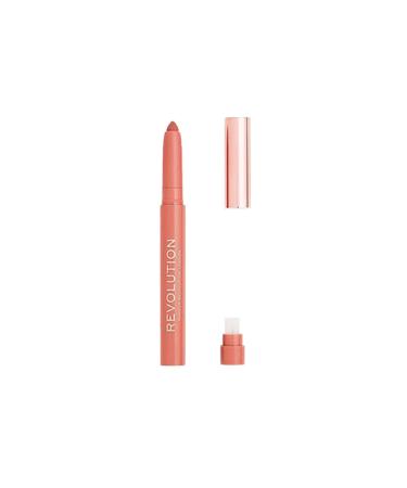 Revolution Velvet Kiss Lip Crayon Chauffeur - Buy Online on GoSupps.com