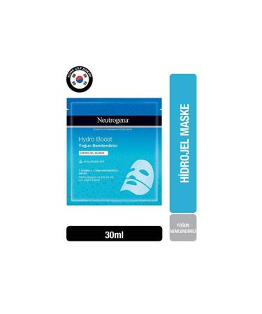 Neutrogena Hydrogel Mask Hydro Boost 30 ml