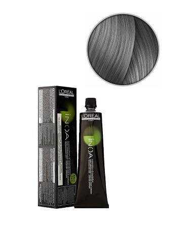 L'oreal Professionnel Loreal Inoa Ammonia-Free Hair Dye 60 G | No - 8.11