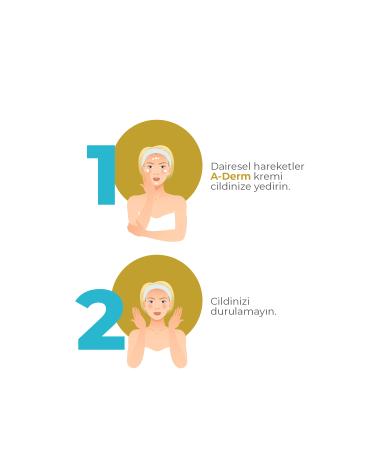 Endoderm A-Derm Atopy Prone Dry Skin Child Adult Moisturizer Brightening Repair Cream 100ml - Buy Online on GoSupps.com