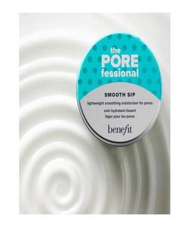 benefit cosmetics -The POREfessional Smooth Sip - Pore Smoothing Facial Moisturizer 50ml Renewal235 - Buy Online on GoSupps.com