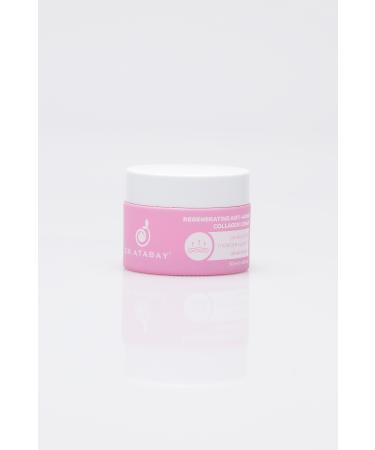Dr. Atabay Collagen Anti-Aging Face Care Cream (50 ml) / Regenerating Anti-Aging Collagen Cream - Buy Online on GoSupps.com