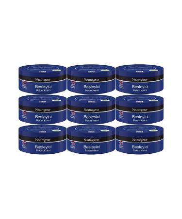 Neutrogena Norwegian Formula Nourishing Care Cream 200ml (Set of 9)