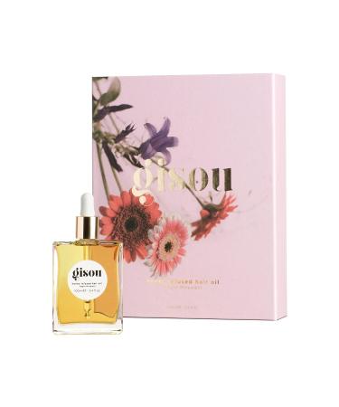 gisou Honey Infused Hair Oil Hair Care Oil 100 ml - Buy Online on GoSupps.com