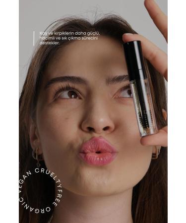 VERSEW Organic Nourishing Eyebrow / Eyelash Strengthening Serum 5 ml - Buy Online on GoSupps.com