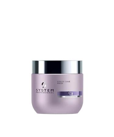 wella Professionals Hair Color Protection and Improvement Hair Mask with Keratin Content 400 ml...System Professional