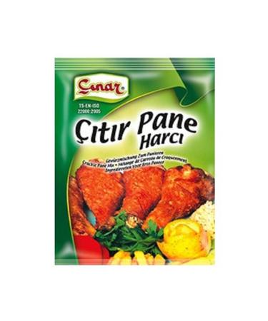 nar INAR CRISPY PANNE MIXTURE 95 GR x 20 PIECES
