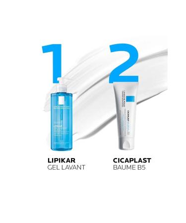 La Roche Posay Cicaplast Baume B5 Cream 100 ml - Buy Online on GoSupps.com