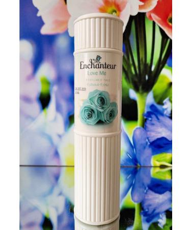 ENCHANTEUR Body Powder Love me 250 gr