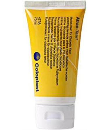 Coloplast Atrac-Tain Foot Care Cream 75ML