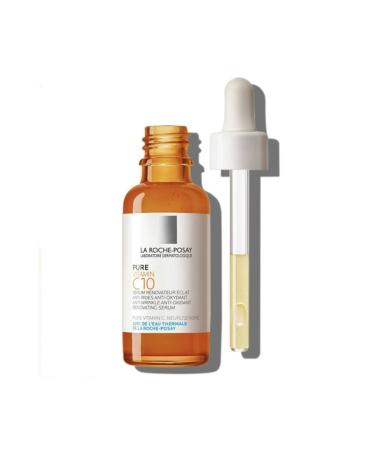 La Roche Posay Anti-Wrinkle Anti-Spot La Roche Posay Vitamin C Serum 30 ML - Buy Online on GoSupps.com