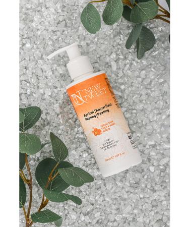 new tweet Facial Peeling Apricot Kernel Extract (Pore Opener Skin Renewal and Dead Skin Purifier) 150 Ml - Buy Online on GoSupps.com