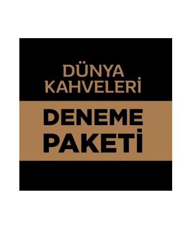 VESTRON Coffee Works World Coffees Trial Pack V1 5x50gr - Buy Online on GoSupps.com