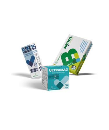 Naturesante Vitamin - Mineral package