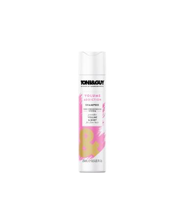 Toni Guy Shampoo for Fine Hair 250 ml