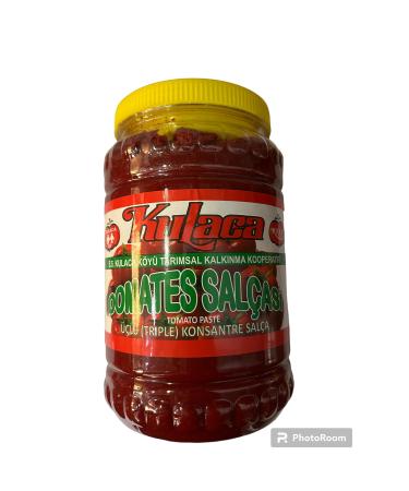KULACA SSKulaca Village Agricultural Development Cooperative (Tomato Paste)(2.5 kg)(PET)