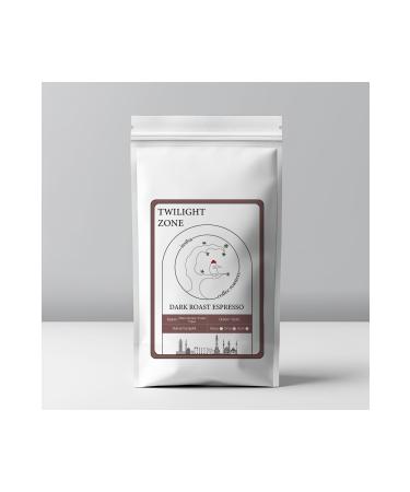 insilvacoffeeroasters Twilight Zone - Dark Roast Espresso