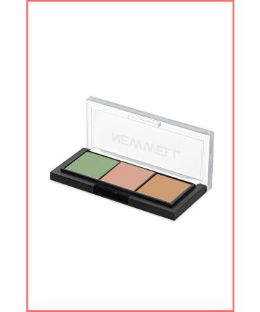 New Well Porcelain Make Up Camouflage Concealer - Buy Online on GoSupps.com