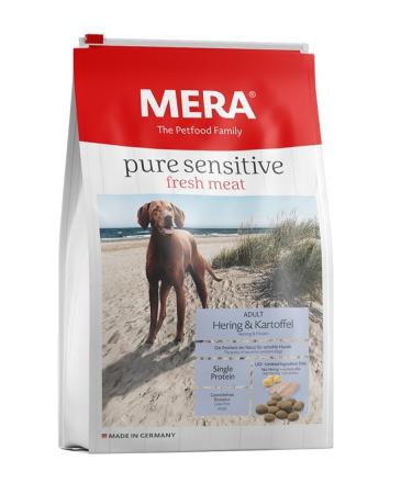 Mera The Petfood Family Grain-Free Herring Potato Dog Food 12.5 Kg