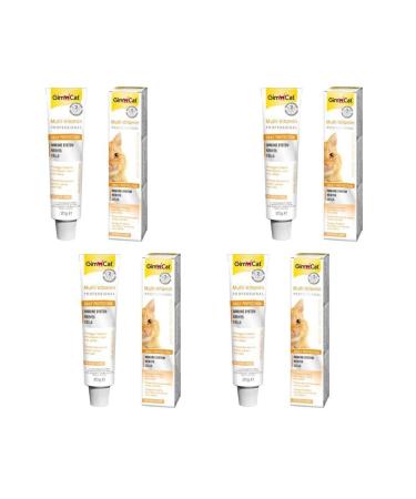 Gimcat Multi-vitamin 20gr x 4 Pieces