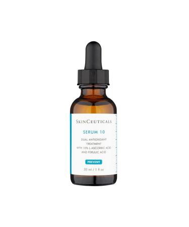 Skinceuticals Serum 10 - Antioxidant Serum Helps Reduce the Appearance of Fine Lines and Wrinkles 30 ml - Buy Online on GoSupps.com