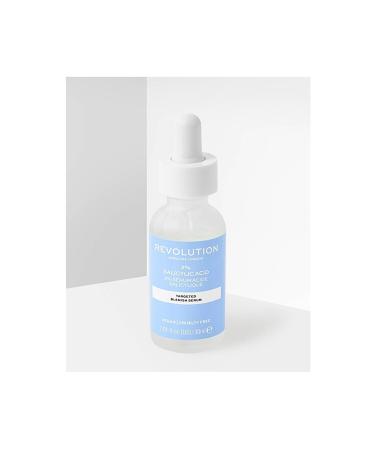 Revolution Skincare Lawes 2% Salicylic Acid And Fruit Enzyme Anti Blemish Serum 30 Ml. vegan