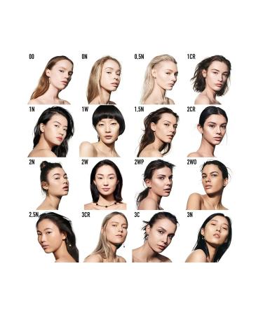 Dior Forever Skin Correct Full-Coverage Concealer -24 Hour Moisturizing Concealer - Buy Online on GoSupps.com