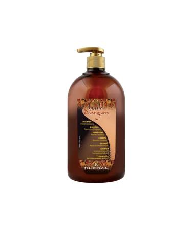 KLERAL Huile D'Argan Repairing and Moisturizing Argan Shampoo 1000ml
