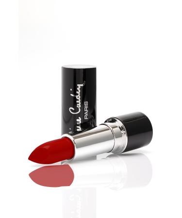 Pierre Cardin Porcelain Matte Edition Lipstick - Bright Red - 213 - Buy Online on GoSupps.com