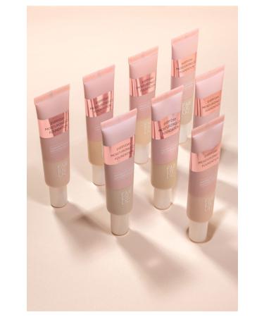 Faberlic Glam Team Moisturizing Foundation Every Day - Natural Pink