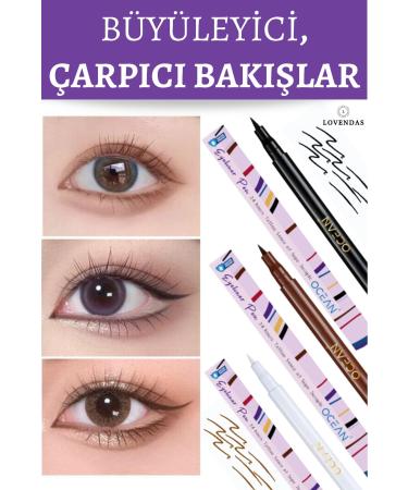 Lovendas Eyeliner Liquid Pencil - Buy Online on GoSupps.com